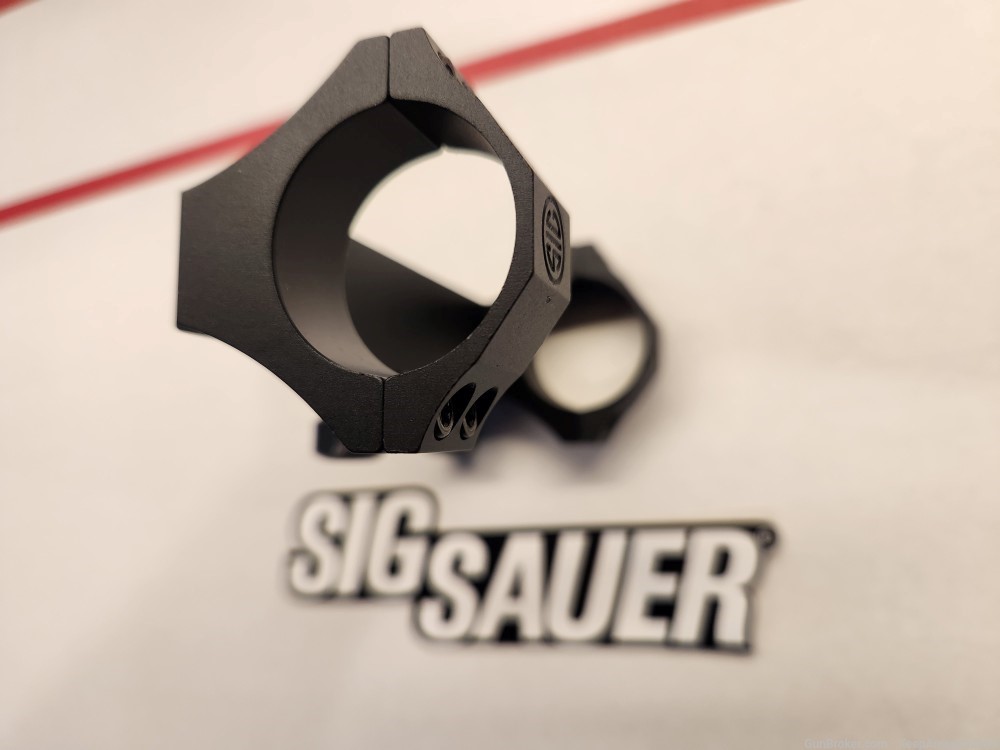 Sig Sauer Tango 30mm scope mount fits MCX Spear M4 -img-5