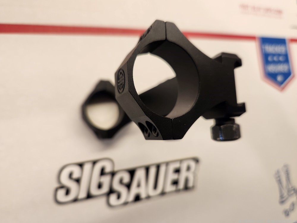 Sig Sauer Tango 30mm scope mount fits MCX Spear M4 -img-4