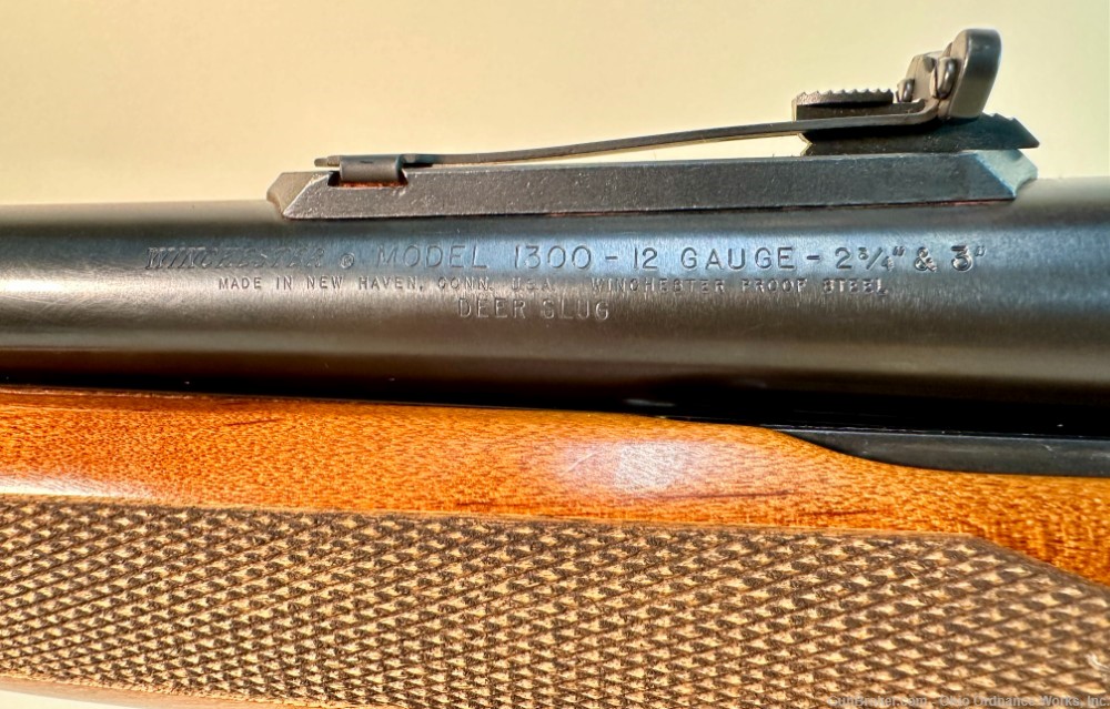 Winchester Model 1300 Field Shotgun-img-7