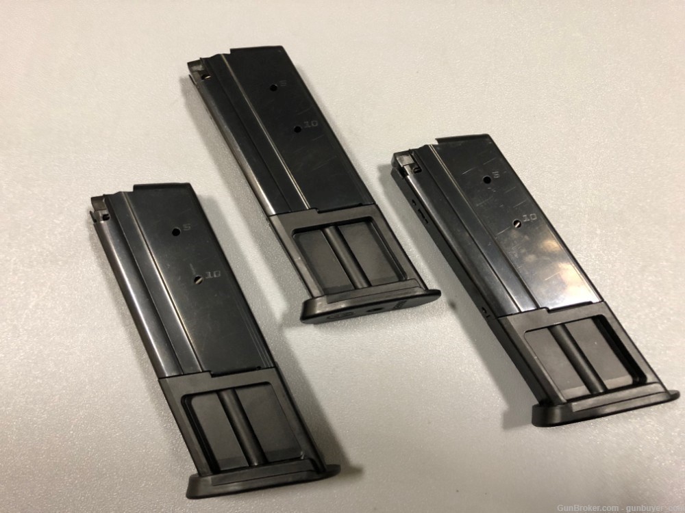 Ruger57 10 Round 5.7x28mm Magazines - 3 Pack-New Old Stock-img-5
