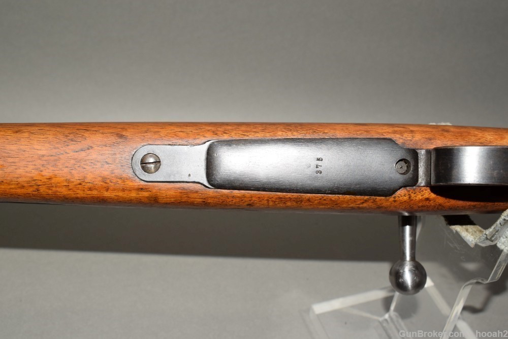 Swedish Model 1896 M1896 M96 Mauser Bolt Action Rifle 6.5x55 Swede READ-img-25