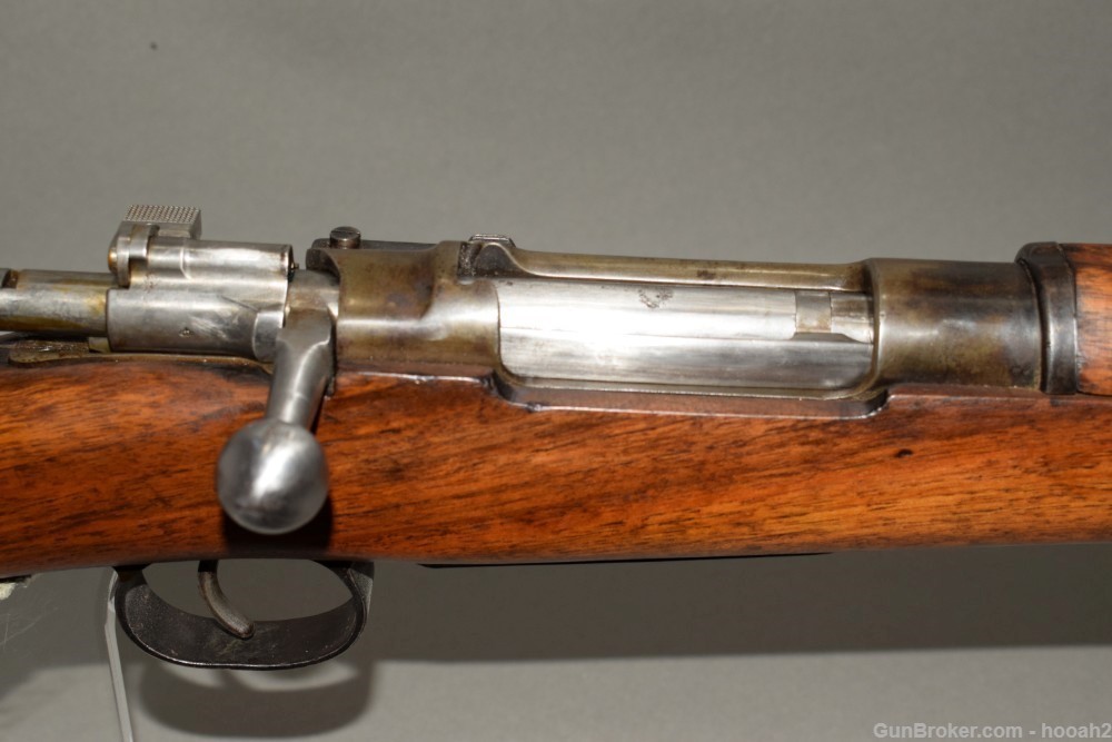 Swedish Model 1896 M1896 M96 Mauser Bolt Action Rifle 6.5x55 Swede READ-img-4