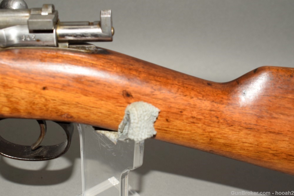 Swedish Model 1896 M1896 M96 Mauser Bolt Action Rifle 6.5x55 Swede READ-img-10