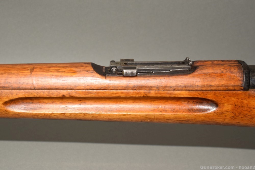 Swedish Model 1896 M1896 M96 Mauser Bolt Action Rifle 6.5x55 Swede READ-img-12