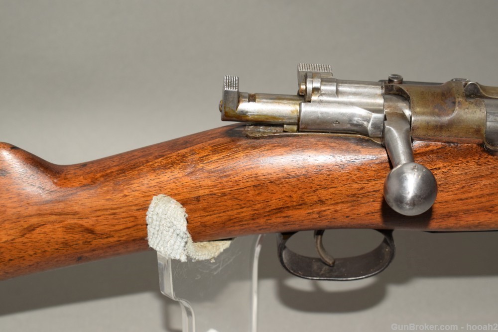 Swedish Model 1896 M1896 M96 Mauser Bolt Action Rifle 6.5x55 Swede READ-img-3