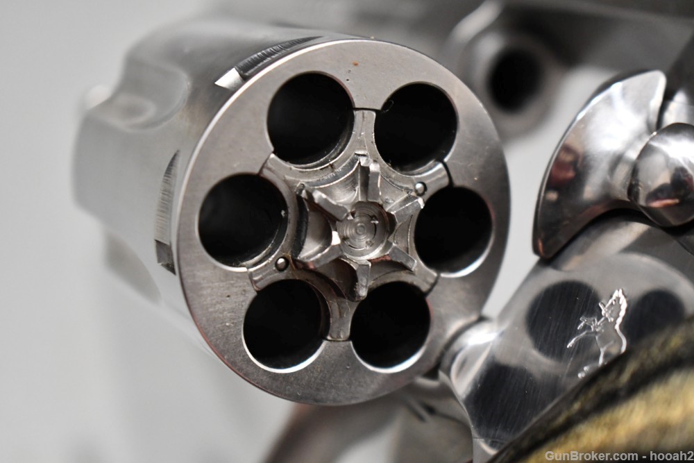Superb Colt Python Elite 4" 357 Magnum Revolver w Box Early 1st Yr 1997-img-35