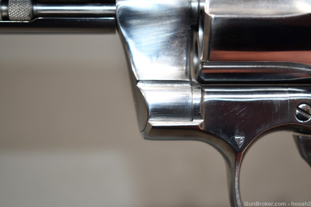 Superb Colt Python Elite 4" 357 Magnum Revolver w Box Early 1st Yr 1997-img-14