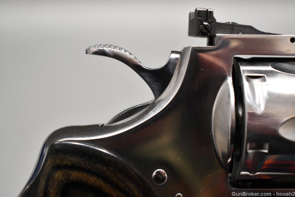 Superb Colt Python Elite 4" 357 Magnum Revolver w Box Early 1st Yr 1997-img-4