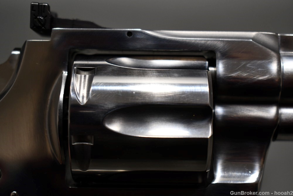 Superb Colt Python Elite 4" 357 Magnum Revolver w Box Early 1st Yr 1997-img-6