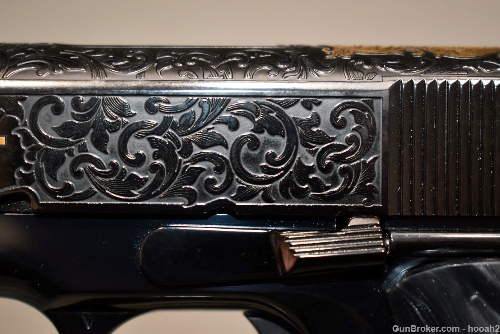1 Of 500 1911 Davidsons Samuel Colt Commemorative 1911 45 ACP 2020 #87-img-15