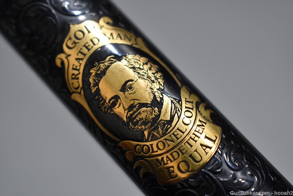 1 Of 500 1911 Davidsons Samuel Colt Commemorative 1911 45 ACP 2020 #87-img-34