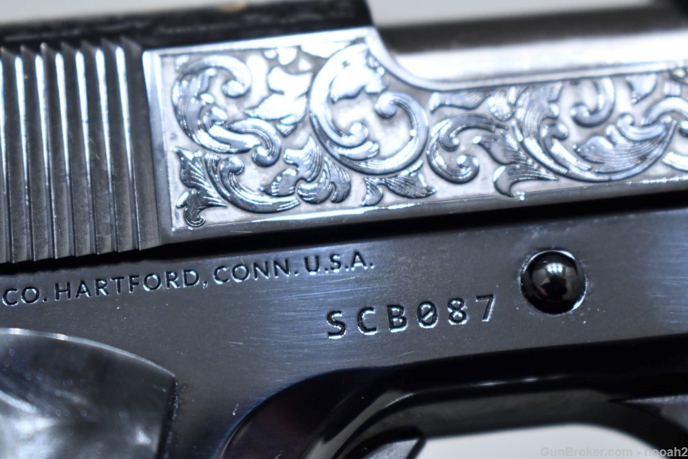1 Of 500 1911 Davidsons Samuel Colt Commemorative 1911 45 ACP 2020 #87-img-39