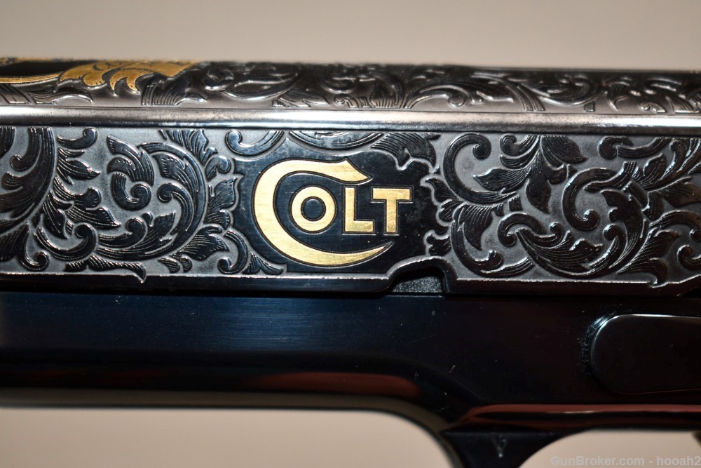 1 Of 500 1911 Davidsons Samuel Colt Commemorative 1911 45 ACP 2020 #87-img-16