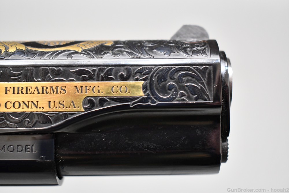 1 Of 500 1911 Davidsons Samuel Colt Commemorative 1911 45 ACP 2020 #87-img-9