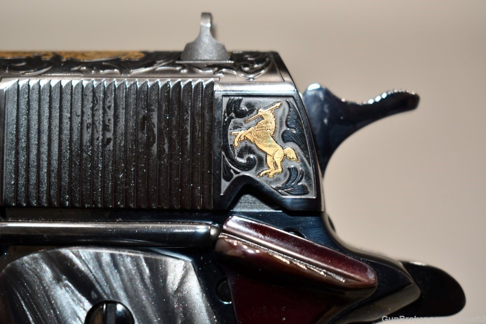 1 Of 500 1911 Davidsons Samuel Colt Commemorative 1911 45 ACP 2020 #87-img-13