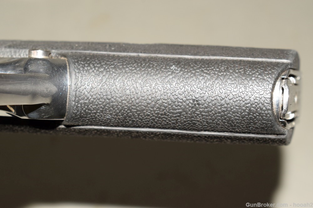 Colt Delta Elite Bright Stainless 1911 Semi Auto Pistol 10mm 1992-img-19