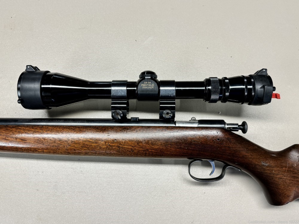 Winchester Model 68 Single Shot 22LR-img-7