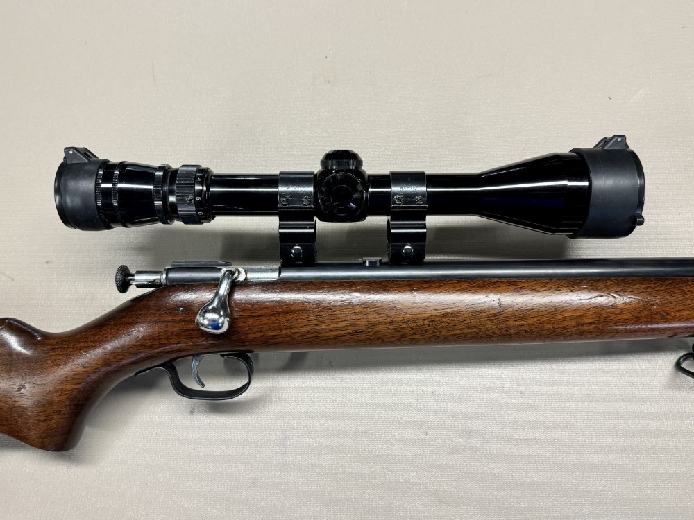 Winchester Model 68 Single Shot 22LR-img-2