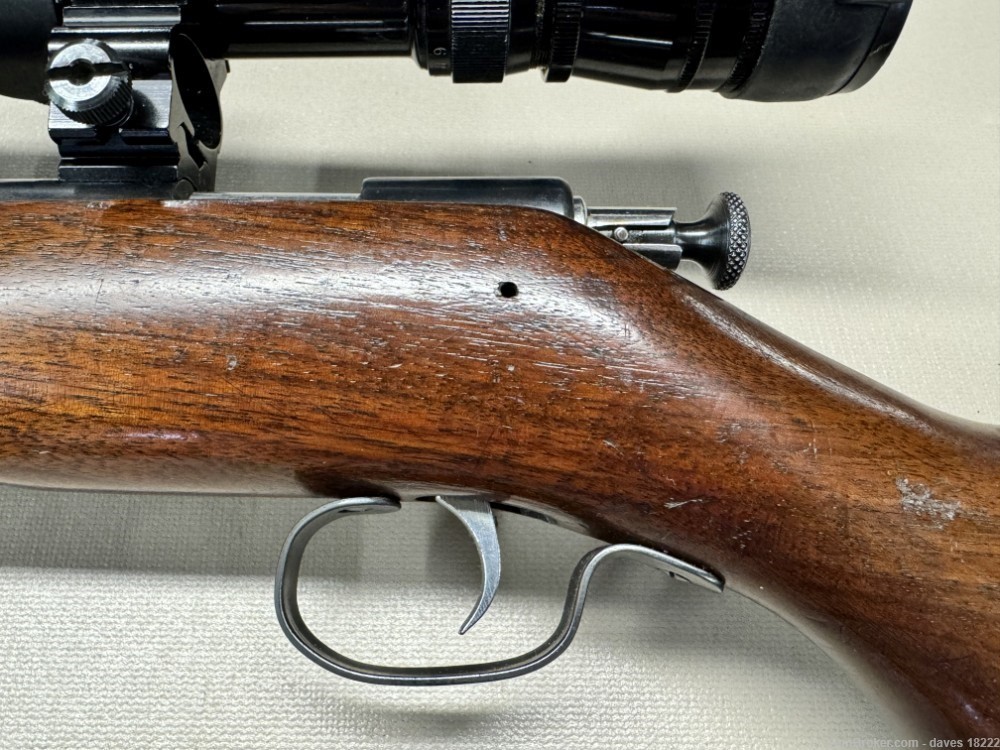 Winchester Model 68 Single Shot 22LR-img-9