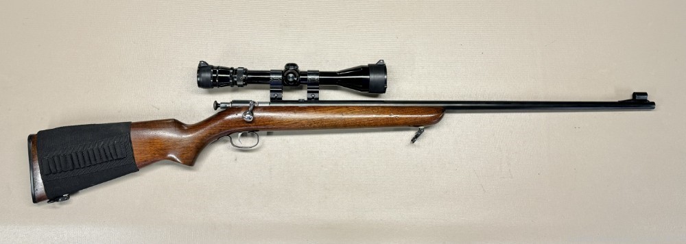Winchester Model 68 Single Shot 22LR-img-0
