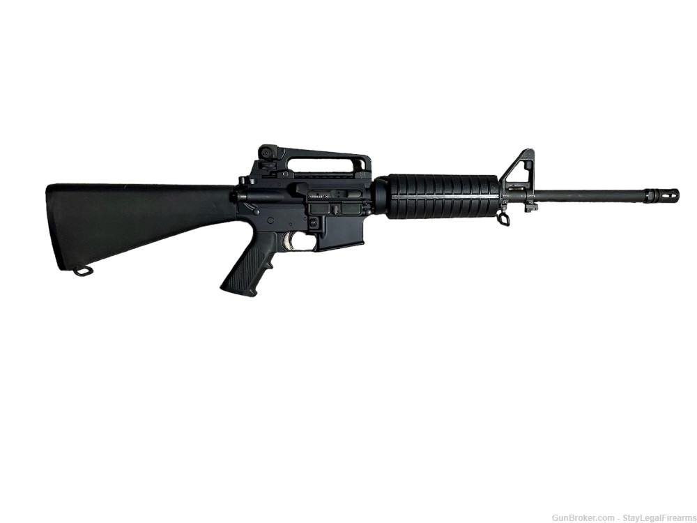 Colt AR15 Match Target Competition HBAR II, .223-img-0