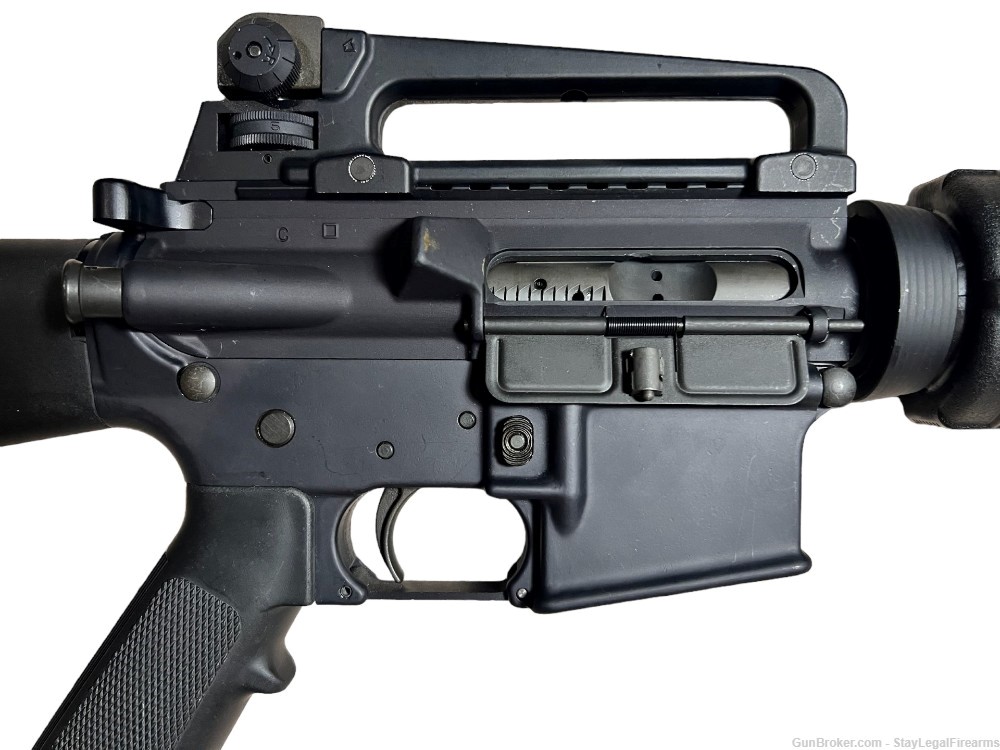 Colt AR15 Match Target Competition HBAR II, .223-img-1