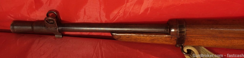 Lee Enfield British .303 No. 5 MK1 JUNGLE CARBINE ROF Bayonet C&R-img-11