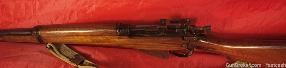 Lee Enfield British .303 No. 5 MK1 JUNGLE CARBINE ROF Bayonet C&R-img-10