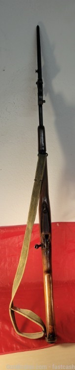 Lee Enfield British .303 No. 5 MK1 JUNGLE CARBINE ROF Bayonet C&R-img-0