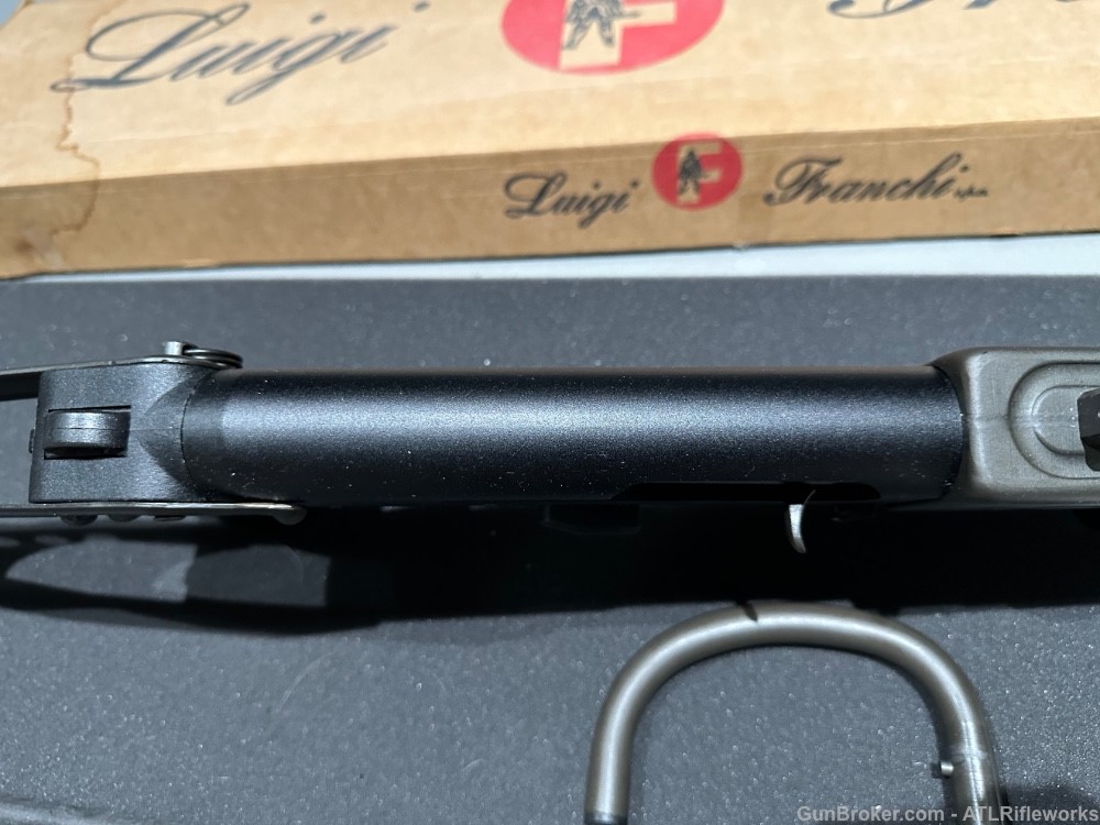 Franchi SPAS 12 Semi automatic & Pump Shotgun NEW IN BOX-img-13