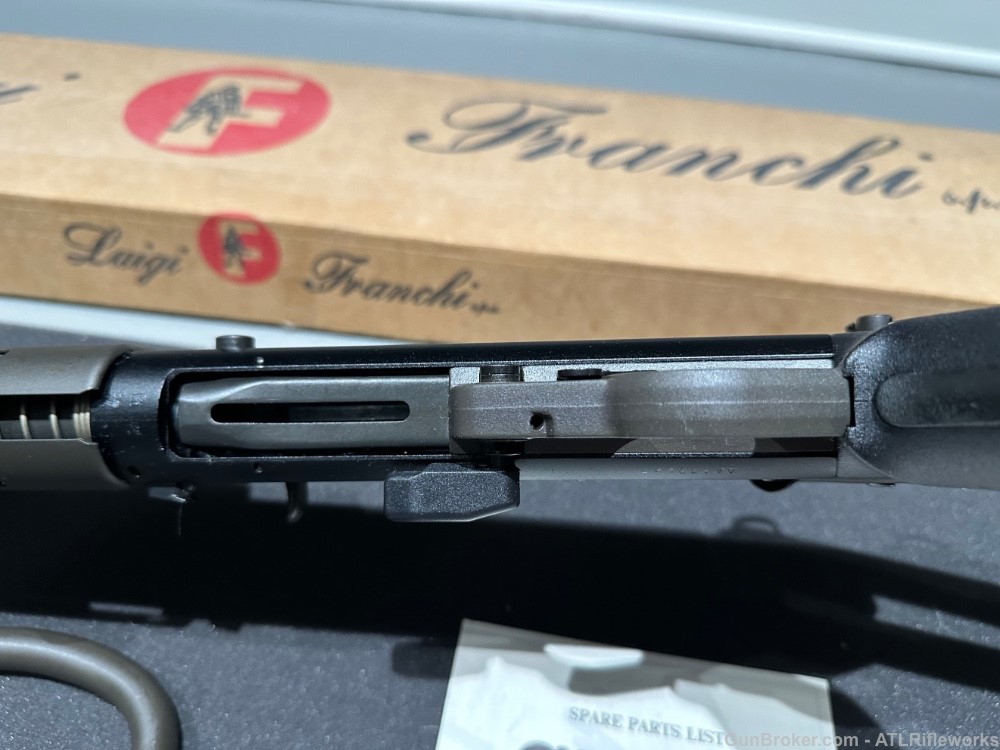 Franchi SPAS 12 Semi automatic & Pump Shotgun NEW IN BOX-img-7