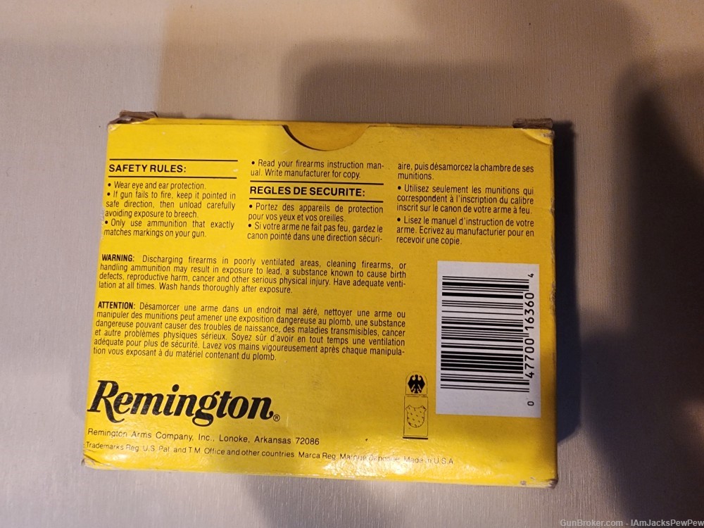 Remington 12g Magnum 3.5" 00BK-img-2