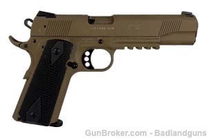 Walther Colt 1911 .22LR Pistol - BADLAND GUNS -img-0