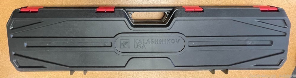 Kalashnikov USA KS12T KS-12T 12 Gauge 10+1 3" 18.25" Threaded NO CC FEES-img-2