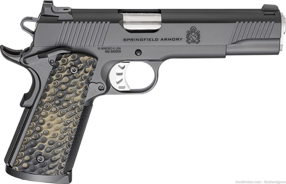 Springfield Armory TRP .45ACP Pistol - BADLAND GUNS -img-0