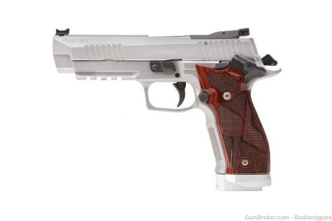 Sig Sauer P226 X-Five Classic 9MM Pistol - BADLAND GUNS -img-0