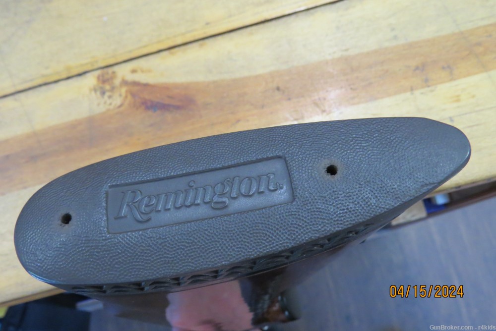 Remington 7600 American Deer Foundation 30-06 Pump Engraved 1997 LAYAWAY -img-67