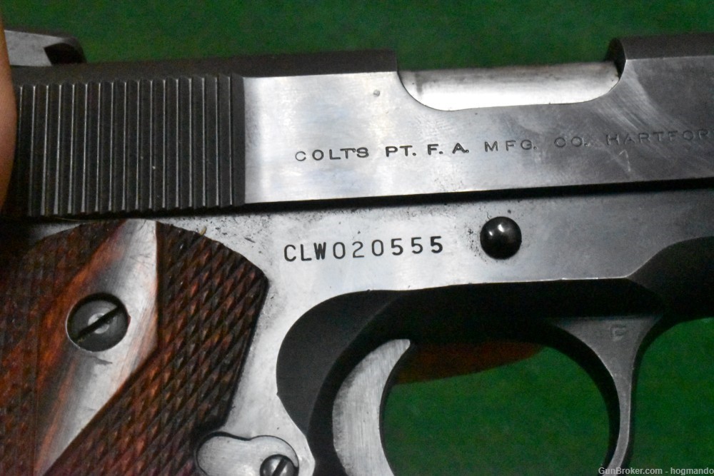 Colt Commander Lightweight 1911 45-img-2