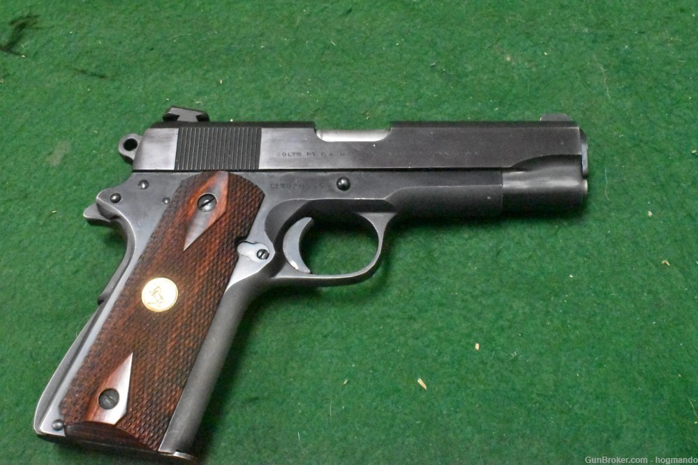 Colt Commander Lightweight 1911 45-img-0