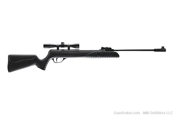 Umarex Syrix Air Gun .177 Scoped Rifle 2251361 DAV NIB No Credit Card Fee-img-0