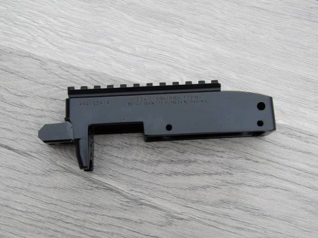 Ruger 22 Charger pistol receiver 22LR NEW stripped 10/22 RIFLE RECEIVER ?-img-0