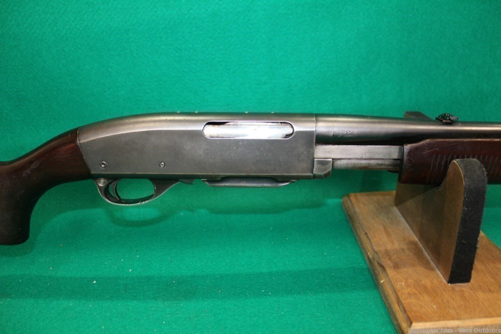Remington 760 Gamemaster 30-06 SPRG Pump Action Rifle-img-3