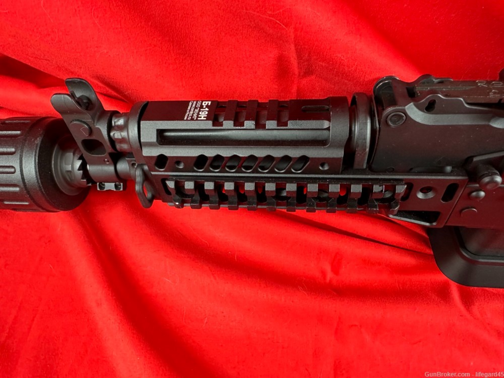 Kalashnikov USA 9mm Pistol, Zenitco,, Folding Brace and more NIB-img-6