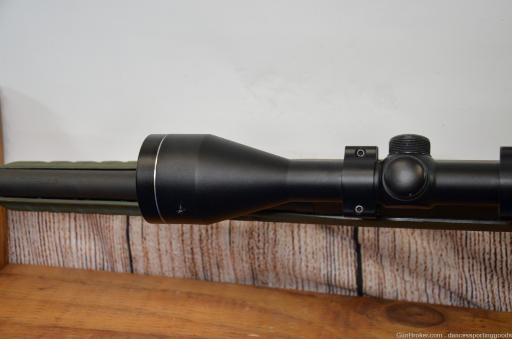 Ruger American 308 Win 18" BBL NO Mag Tasco 3-9x40 Scope - FAST SHIP-img-12