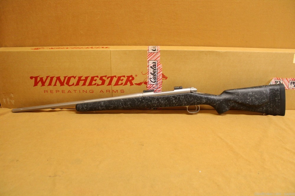 Winchester Model 70 Extreme Weather SS (30-06, 22", 5+1) 535206228-img-5