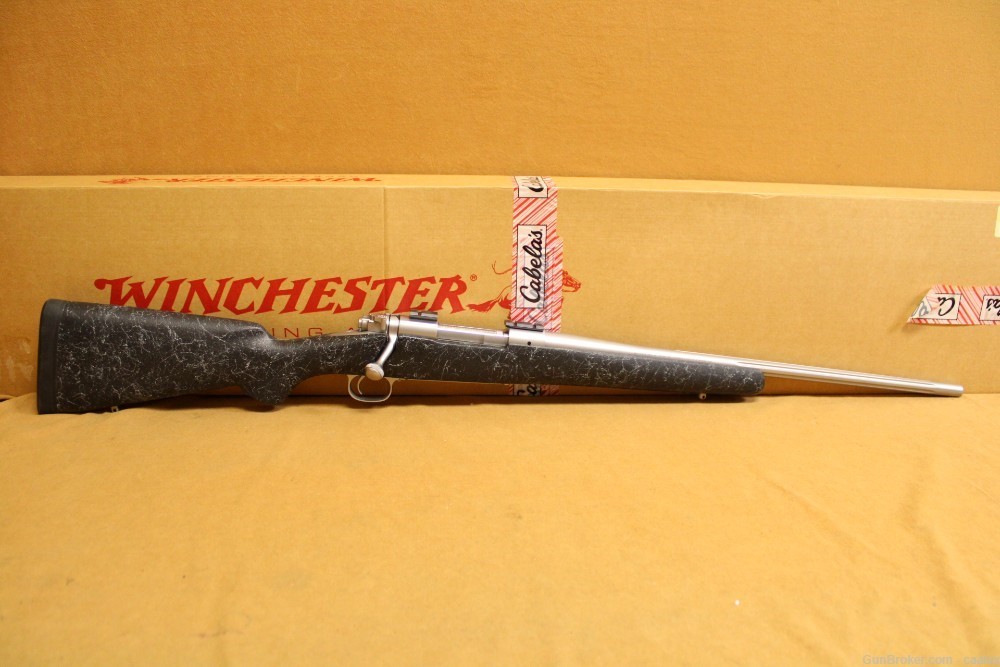 Winchester Model 70 Extreme Weather SS (30-06, 22", 5+1) 535206228-img-0