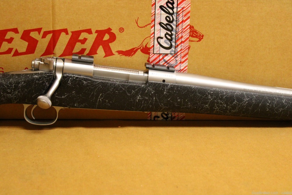 Winchester Model 70 Extreme Weather SS (30-06, 22", 5+1) 535206228-img-2