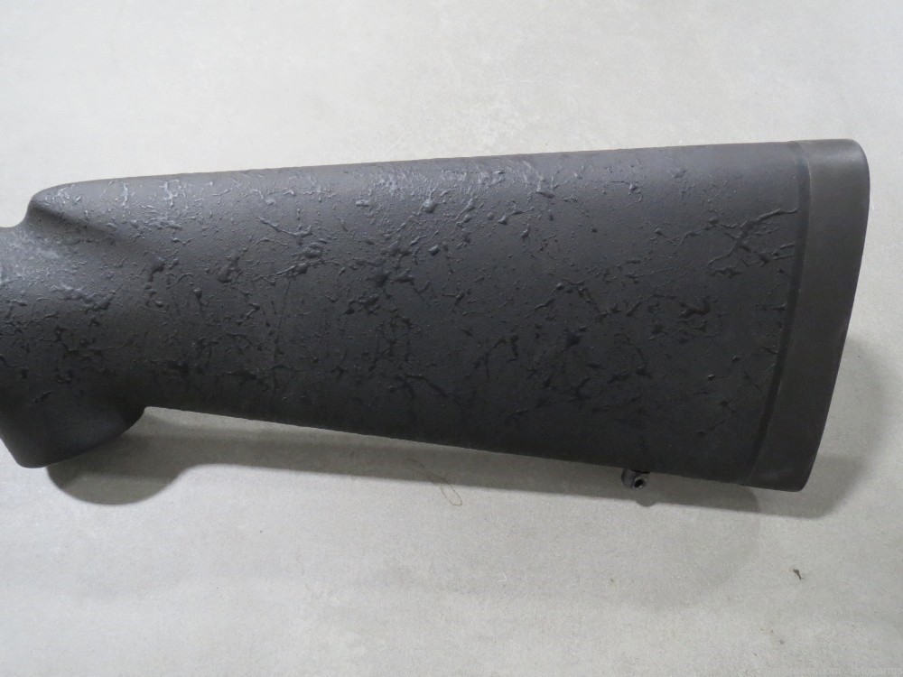 Remington 700 5R (police), .300 Win Mag, 24-inch barrel, with rail, used-img-3