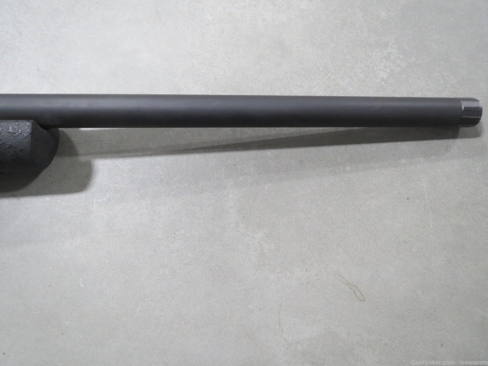Remington 700 5R (police), .300 Win Mag, 24-inch barrel, with rail, used-img-10