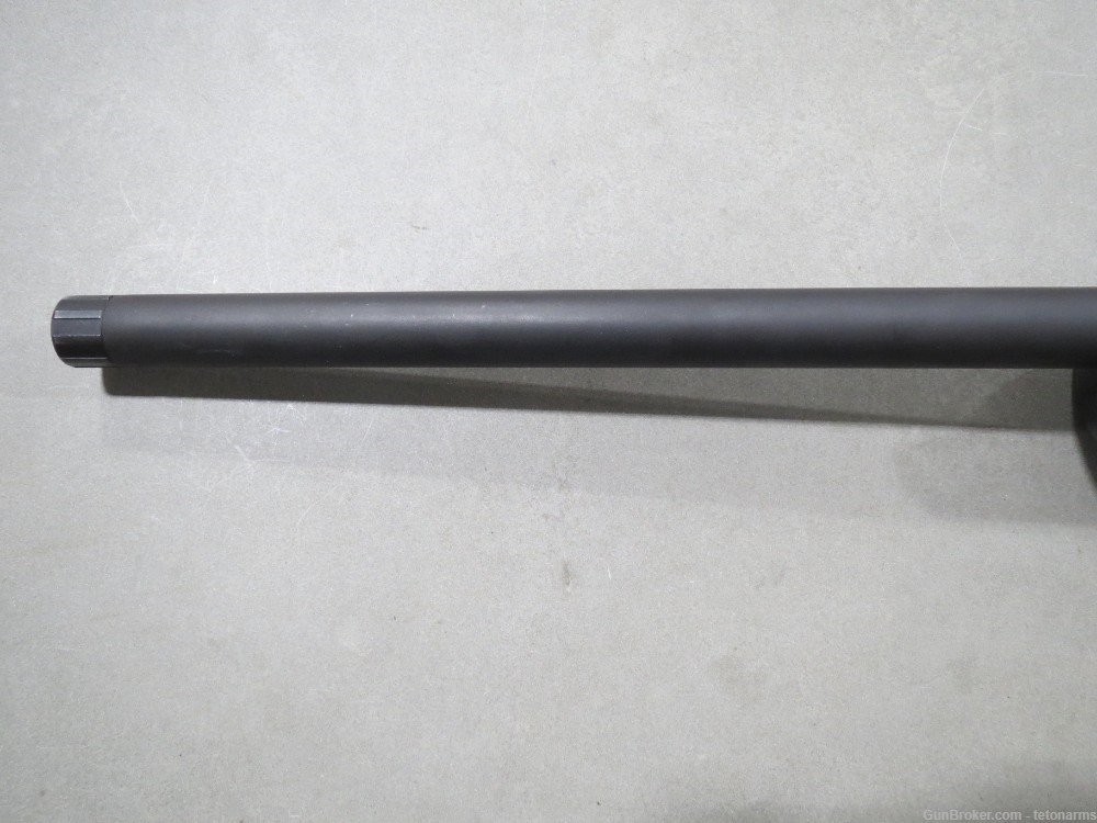 Remington 700 5R (police), .300 Win Mag, 24-inch barrel, with rail, used-img-11